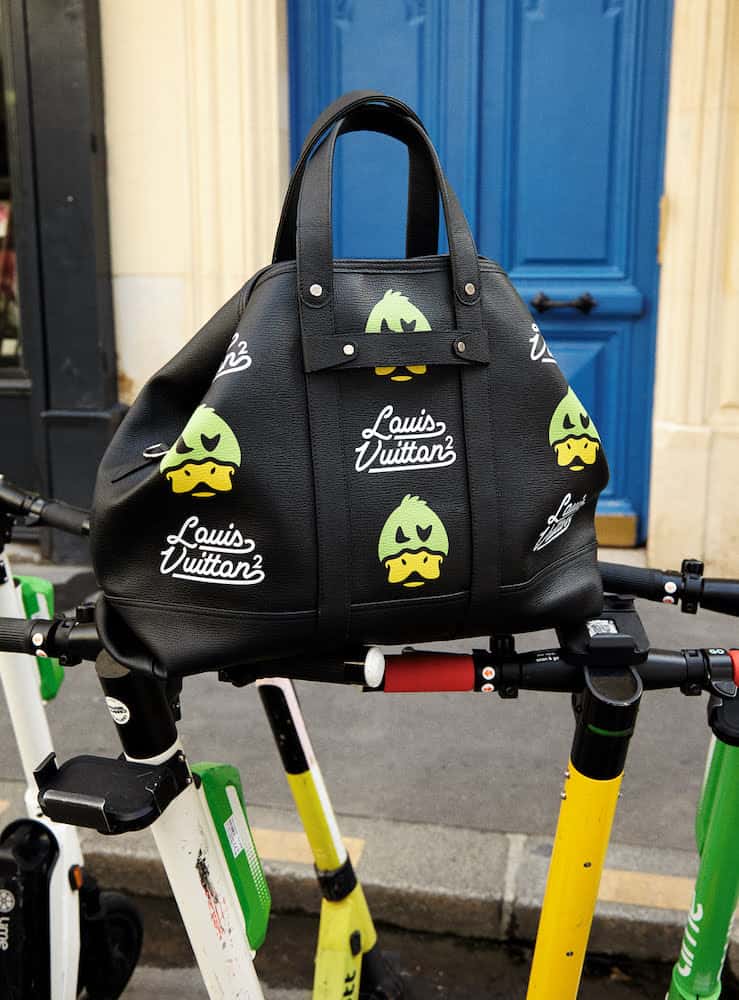 Take A Trip Around Paris with Louis Vuitton x Nigo - 10 Magazine